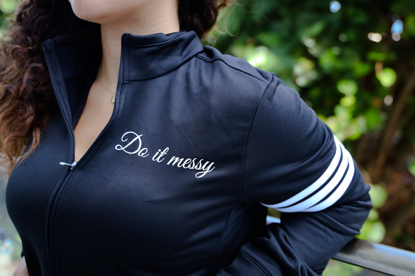 Liz's Exclusive REIW Jacket