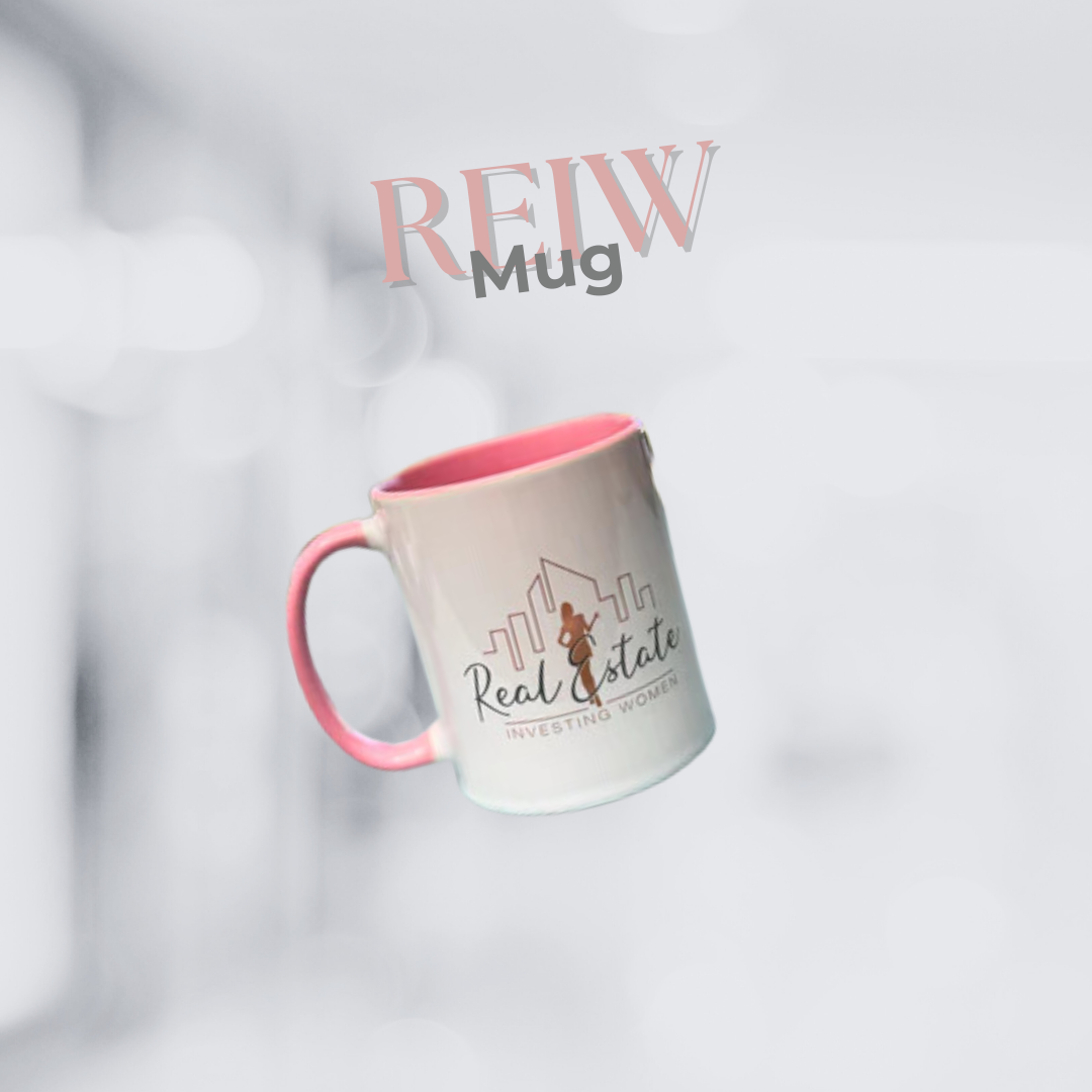 REIW 11oz Coffee Mug