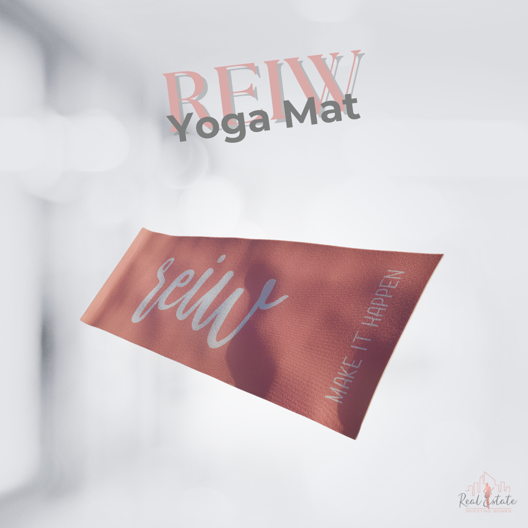 REIW Yoga Mat